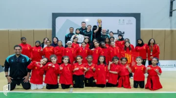 فارسات الجودو يحصدن ذهبيات في بطولة المملكة للشابات 2025